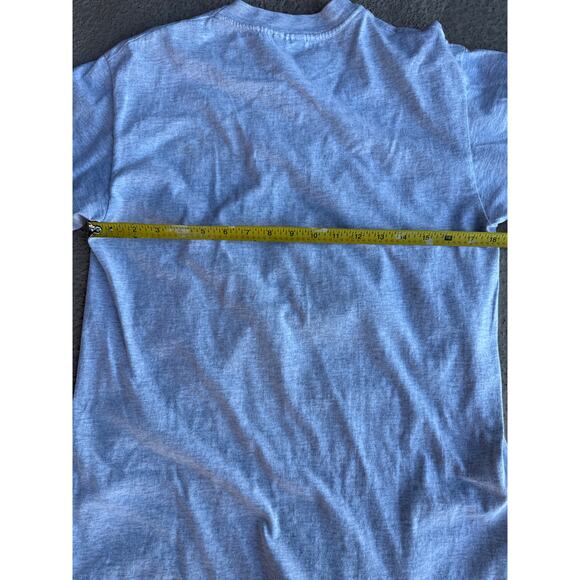 Vintage NHL Philadelphia Flyers USA Made Hanes Heavyweight Heather Gray M - Picture 6 of 7